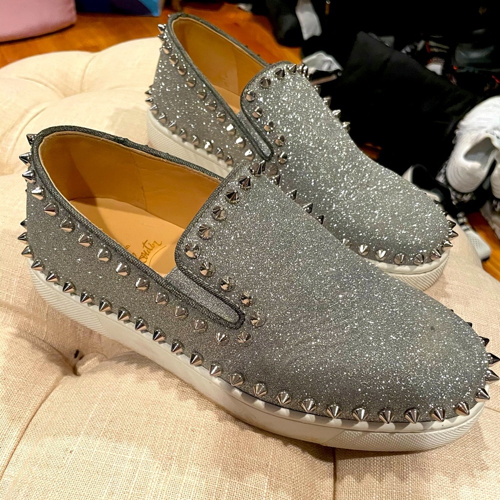 Christian Louboutin Pik Boat sneaker